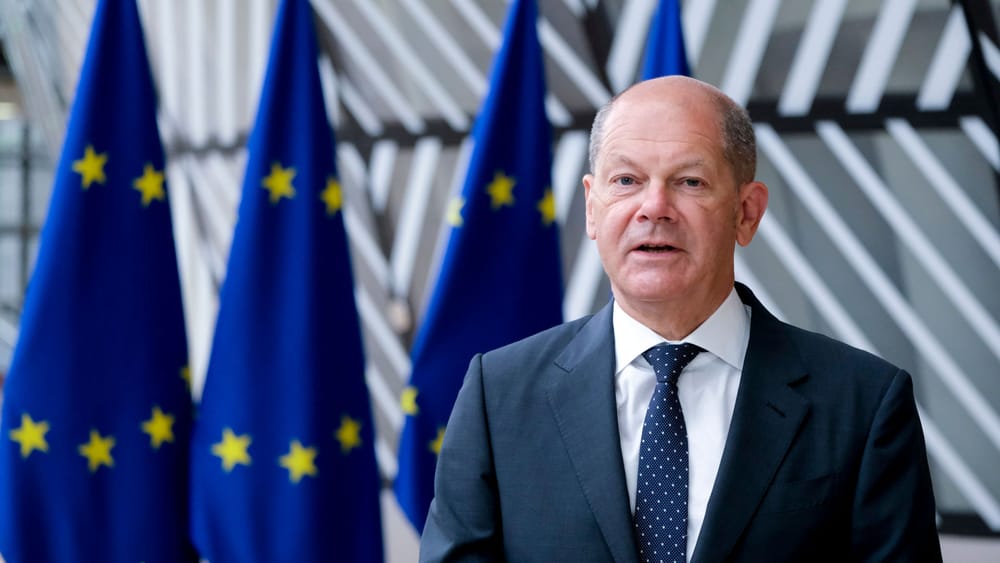 Der Betrüger Scholz Beitragsbild