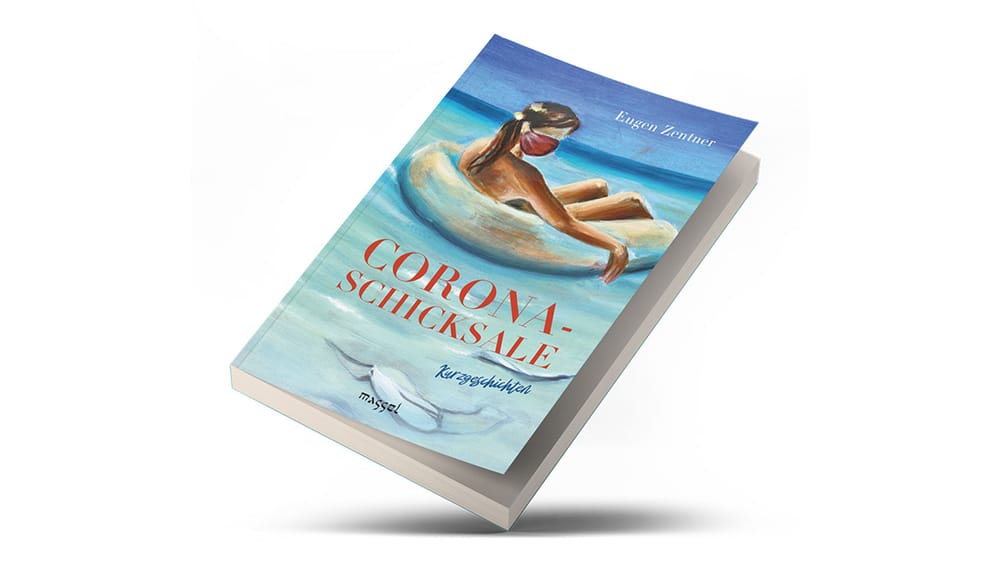 Buchrezension: "Corona-Schicksale" Beitragsbild