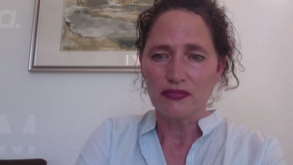 M-PATHIE – Today's guest: Katja Wörmer ‘In the name of the people against Dr Reiner Füllmich’ Beitragsbild