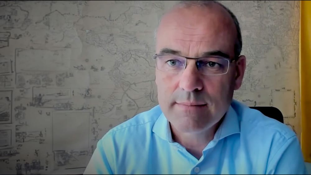 Spotlight: Rainer Rothfuß über neue Verteidigungsbündnisse nach der NATO Beitragsbild