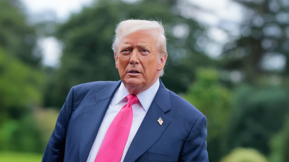 Trump zwischen allen Stühlen Beitragsbild