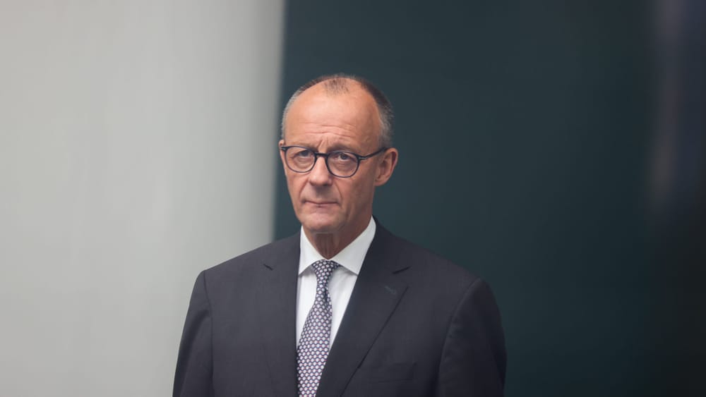 Merz’ Reformtheater: Großspurige Ankündigungen Beitragsbild