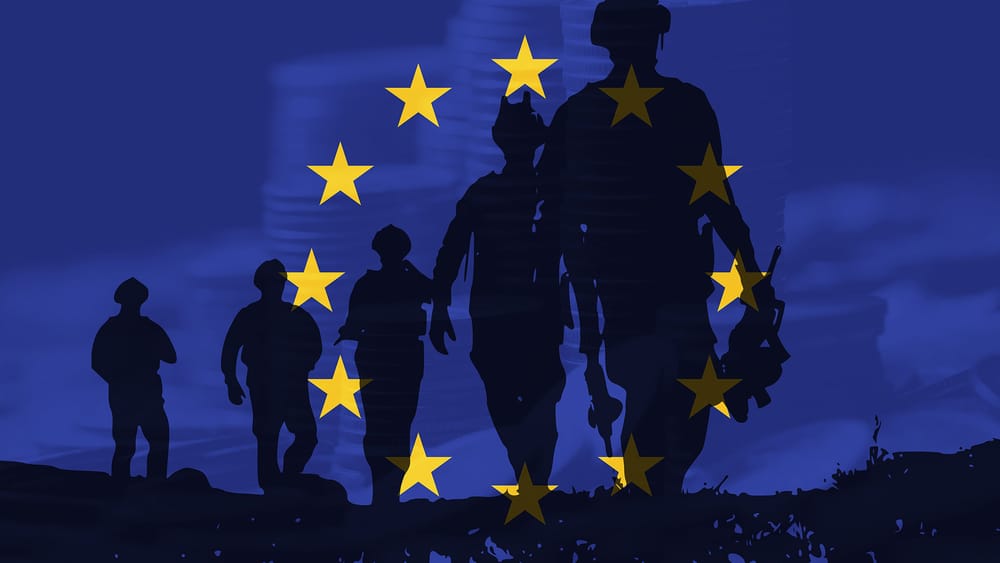 Was ein EU-Beitritt der Ukraine bedeuten würde | Von Thomas Mayer Beitragsbild