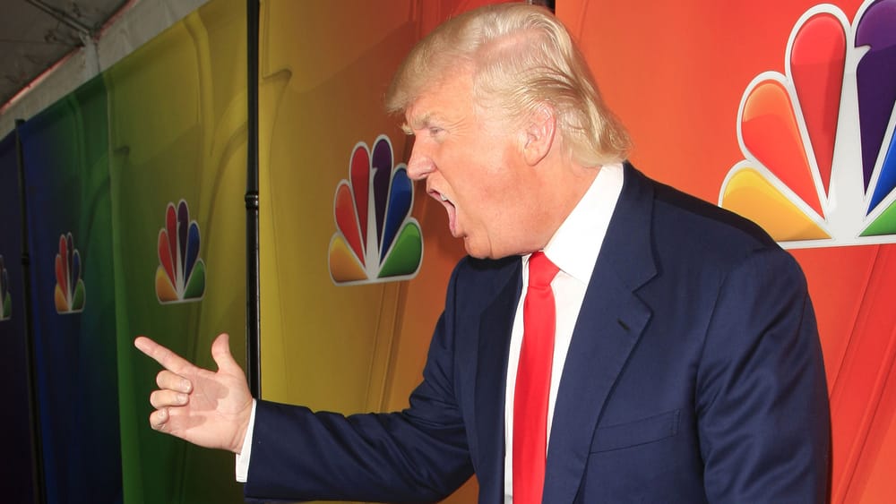 Trumps Medien-Revolution | Von Paul Clemente Beitragsbild