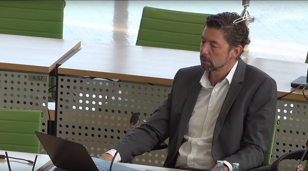 Reportage zum Sächsischen Corona-Untersuchungsausschuss Beitragsbild