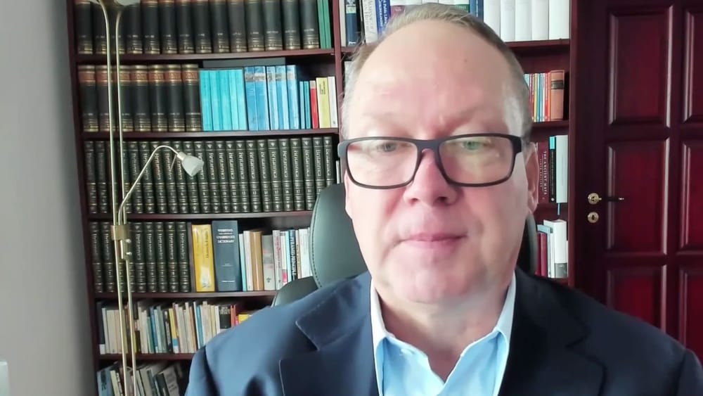 Im Gespräch: Max Otte | Der wirtschaftliche Niedergang Deutschlands Beitragsbild