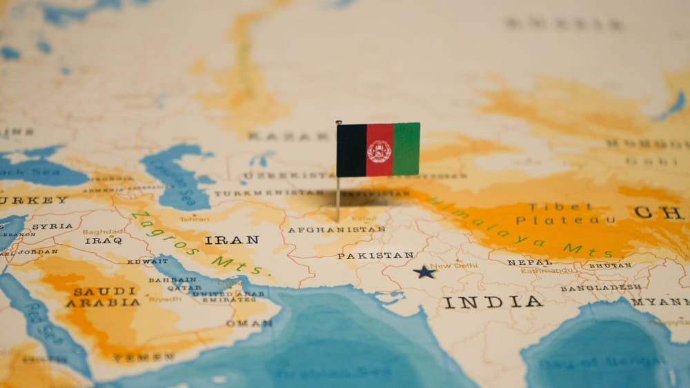 Afghanistan: Trumps Bagram-Vorstoß und das neue Great Game | Von Michael Hollister Beitragsbild