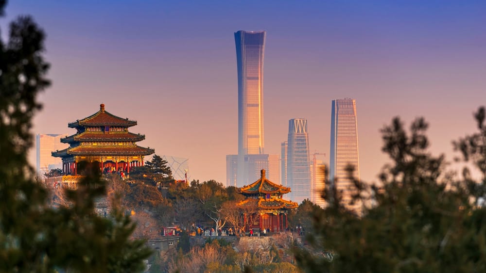 China mit anderen Augen (Teil 1) | Von Wolfgang Effenberger Beitragsbild