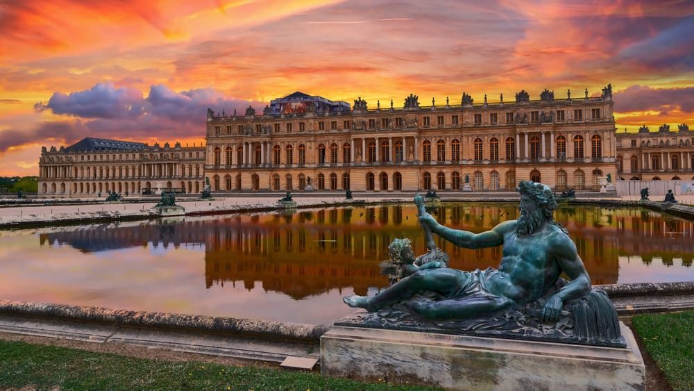 "Versailler" Vertrag des Nahen Ostens | Von Jochen Mitschka Beitragsbild