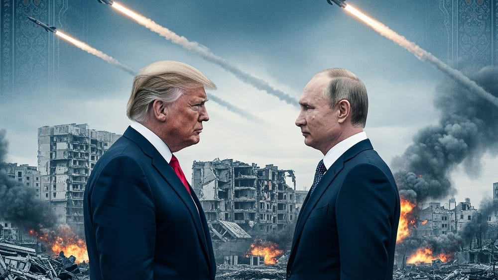 Wie steht es um die Chance auf Frieden? | Von Claudia Töpper Beitragsbild