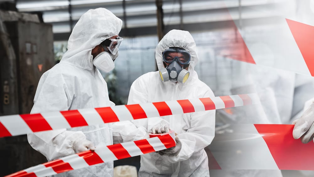 Simulierte Seuchen | Von Felix Feistel Beitragsbild