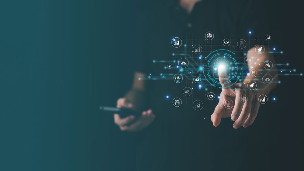 Das digitale Gefängnis | Von Uwe Froschauer Beitragsbild