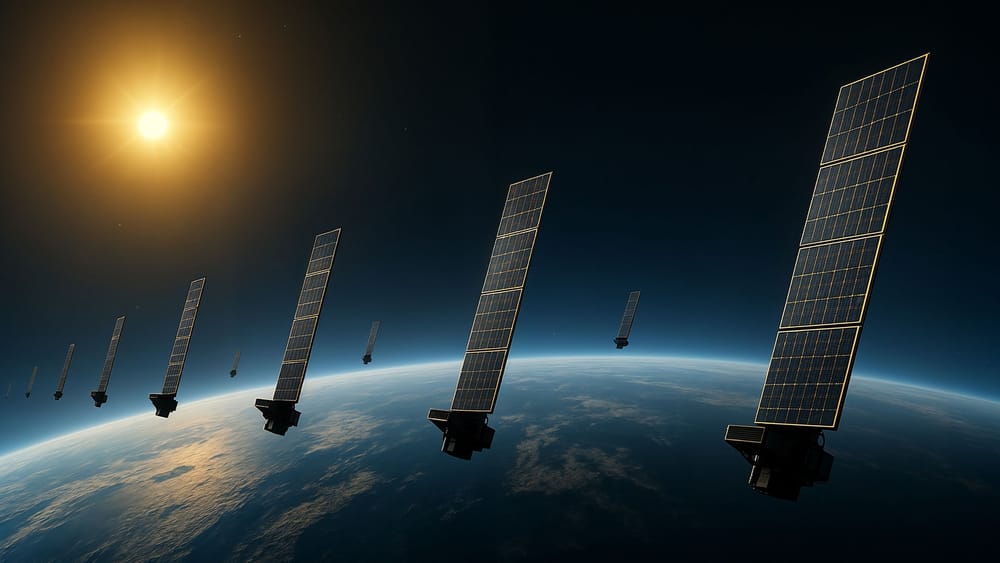 Von Starlink zu Stargate | Von Günther Burbach Beitragsbild