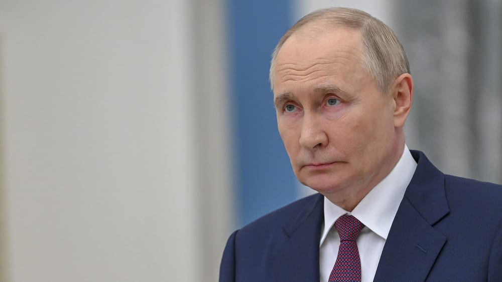 Putin im O-Ton über den Kurswechsel der USA | Von Thomas Röper Beitragsbild