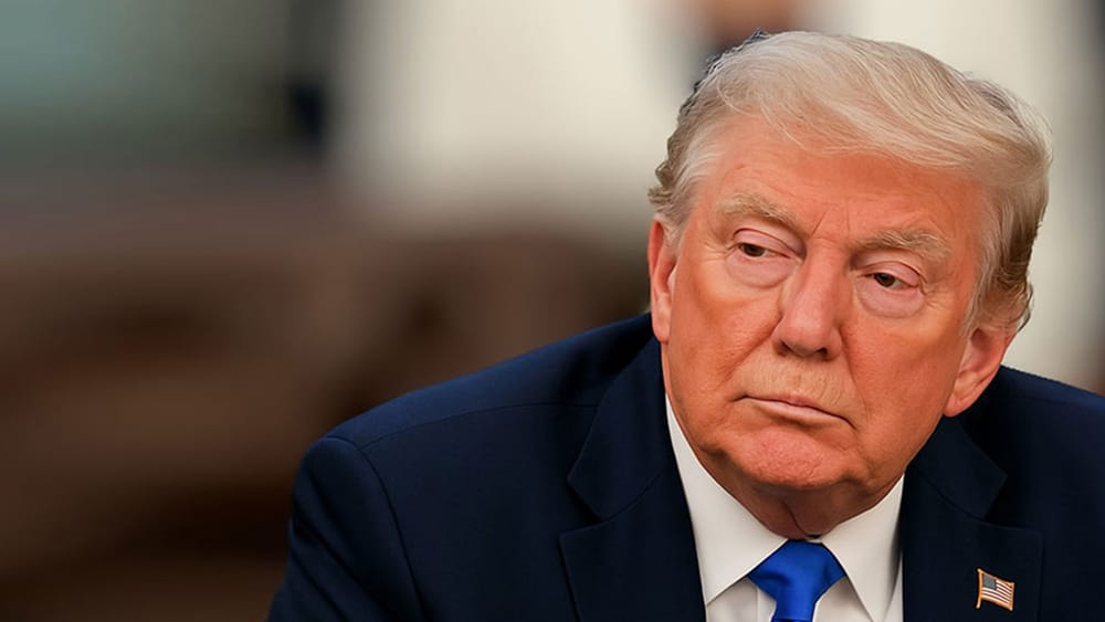 Trump gesteht - Ich gehöre der reichsten Zionistin der Welt | Von Rainer Rupp Beitragsbild