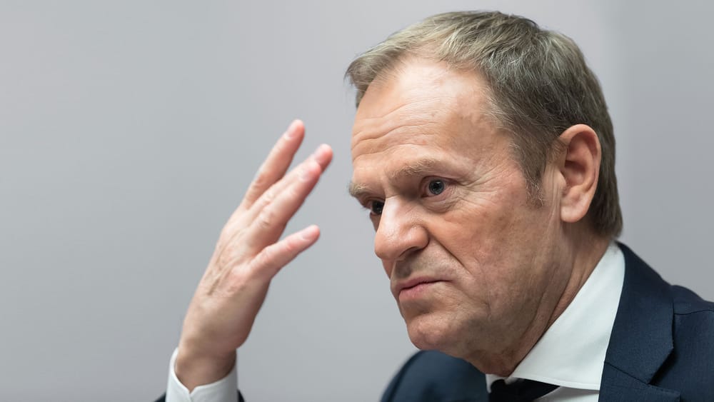 Tusk verteidigt Terrorismus gegen Deutschland | Von Rainer Rupp Beitragsbild
