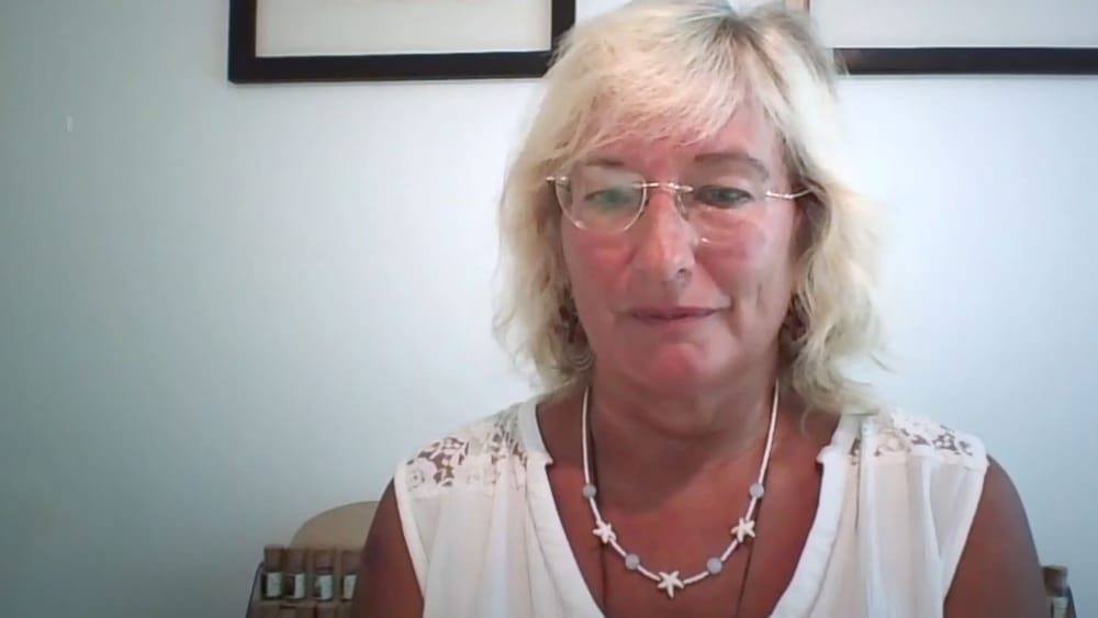 M-PATHIE – Zu Gast heute: Carola Javid-Kistel "Traumatisierung einer Ärztin" Beitragsbild