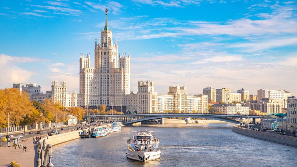 Im Herbst nach Moskau | Von Tilo Gräser Beitragsbild