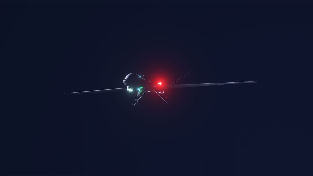 Der Schatten am Himmel | Von Günther Burbach Beitragsbild