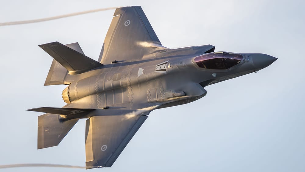 Deutschland plant Kauf von 15 weiteren F-35-Kampfjets Beitragsbild