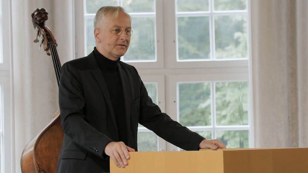 Am Set: Carlos A. Gebauer – Ensemblemusik als staatsorganisatorische Rechtsquelle Beitragsbild