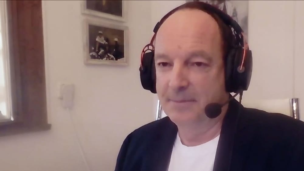 Im Gespräch: Jimmy Gerum | Die Reform des öffentlich-rechtlichen Rundfunks Beitragsbild