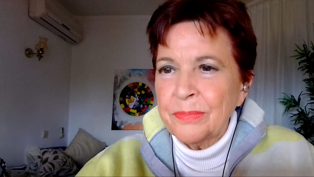 Spotlight: Michaela Huber über dissoziative Identitätsstörungen durch rituell-sexuelle Gewalt Beitragsbild