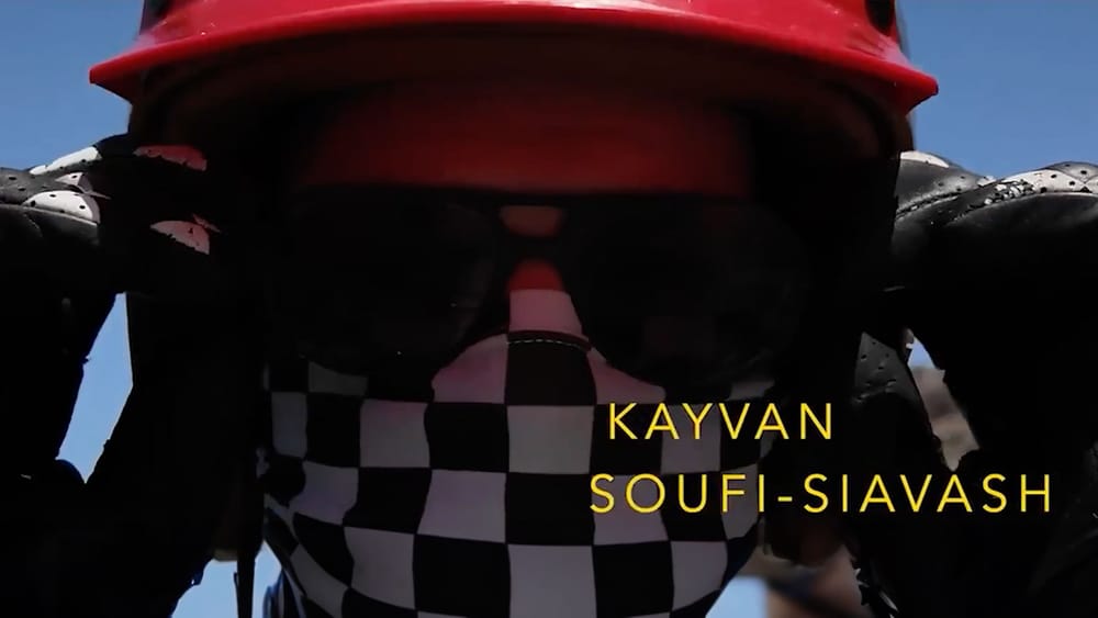 Friedvolle Krieger – Film mit Kayvan Soufi-Siavash (Episodentrailer) Beitragsbild