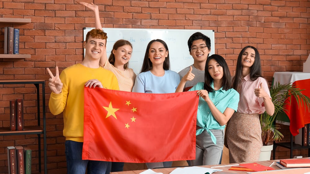 Dialog Deutschland-China: Heute mit Moritz „Mo“ Lohmann | Aufbau von China-Kompetenz Beitragsbild