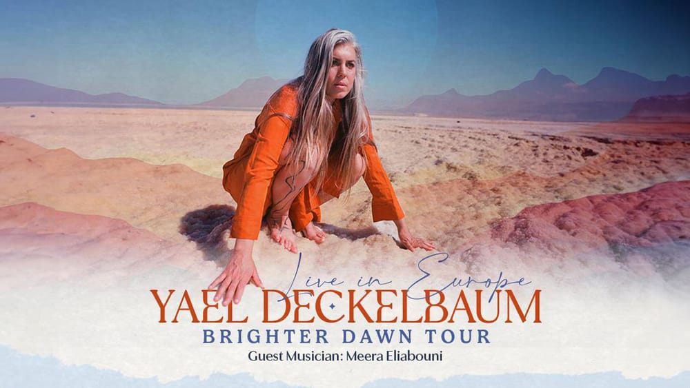Yael Deckelbaum präsentiert Meera Eilabouni – Live in Berlin Beitragsbild