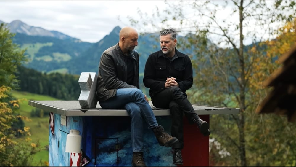 „Das Ziel ist Bürgerkrieg“: Kayvan Soufi-Siavash über politisch gewollte Masseneinwanderung Beitragsbild