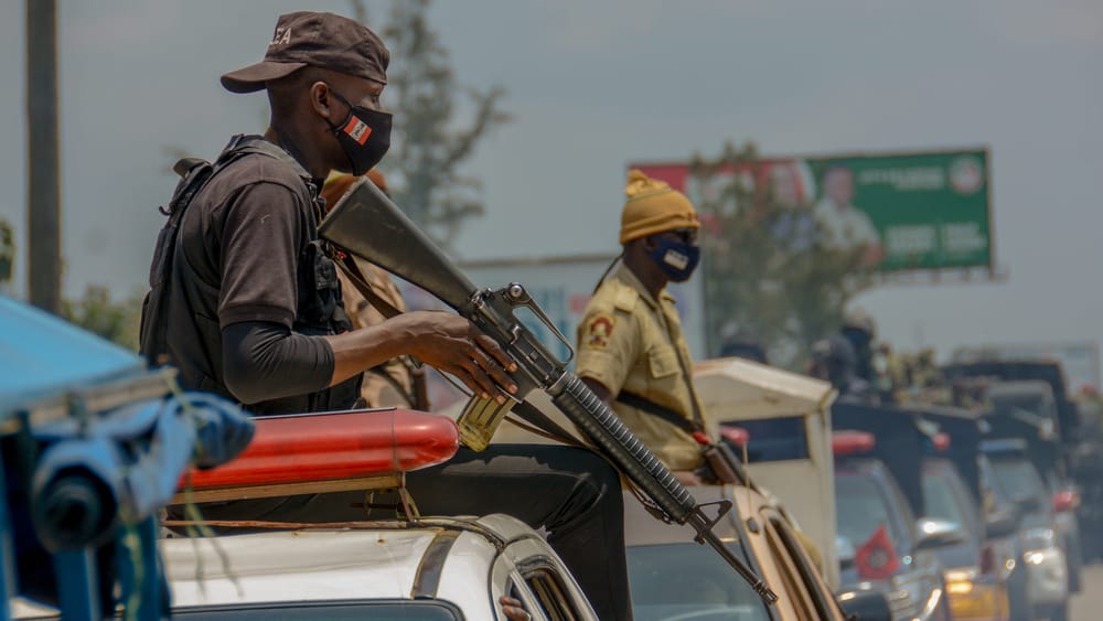 Schlachtfeld Afrika | Von Jochen Mitschka Beitragsbild