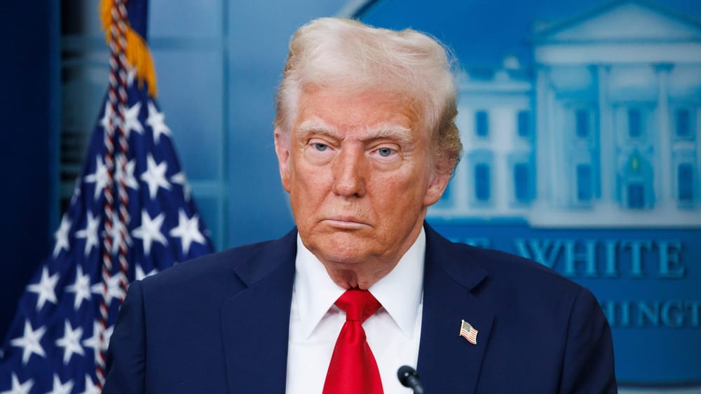 Trumps Pläne gehen nicht auf | Von Rüdiger Rauls Beitragsbild