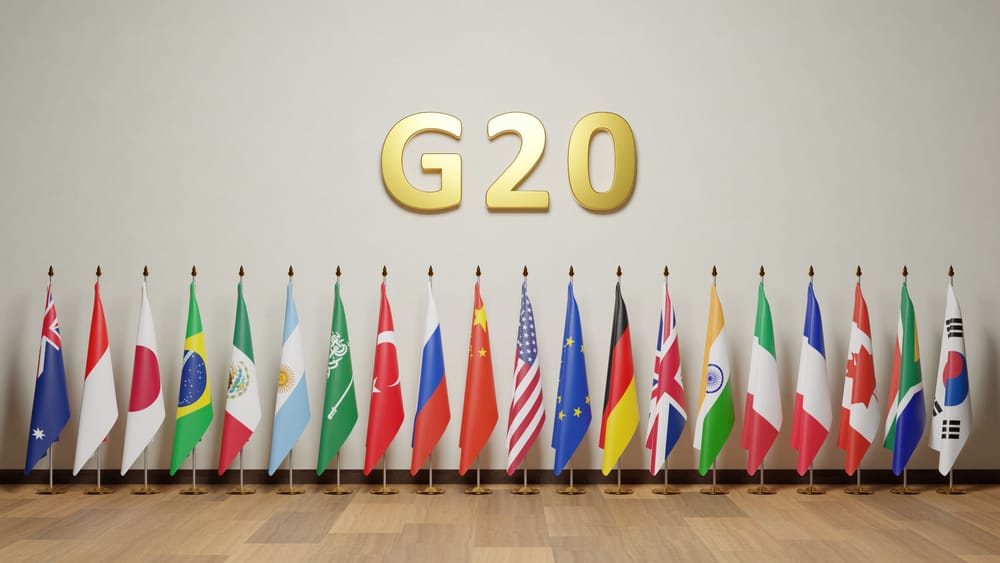 Die G20 verliert an Bedeutung | Von Günther Burbach Beitragsbild