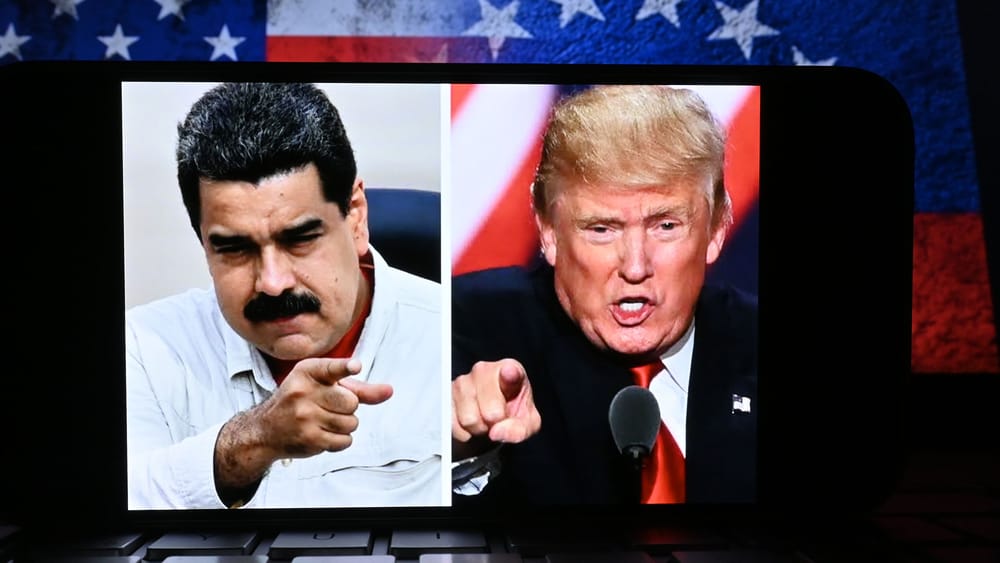 High Noon in der Karibik | Von Felix Feistel Beitragsbild