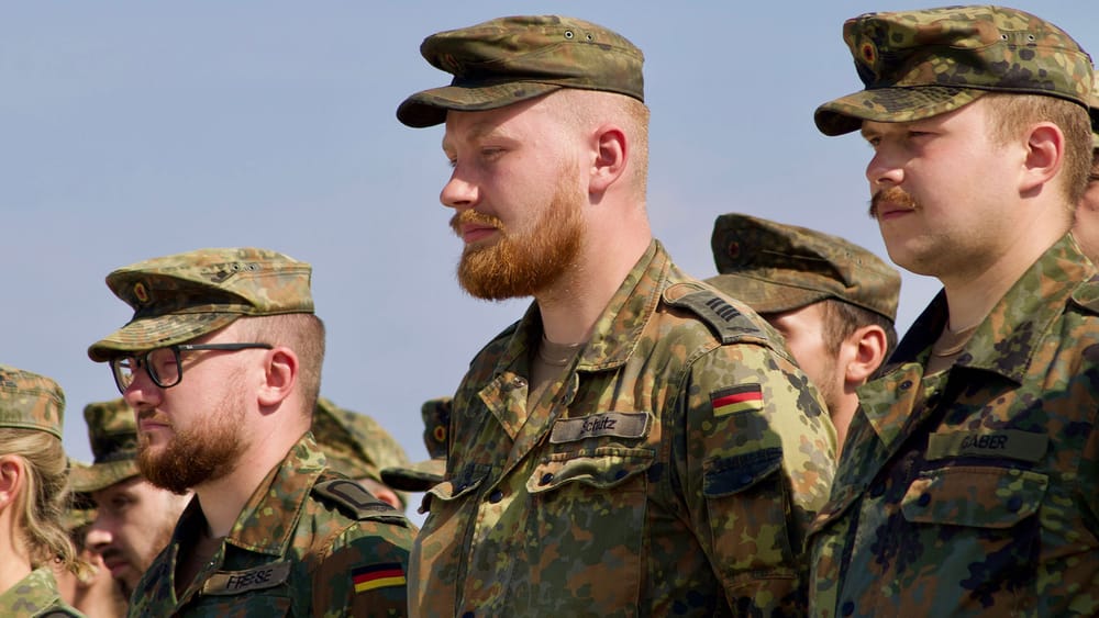 Einigung zur Wehrpflicht | Von Janine Beicht Beitragsbild