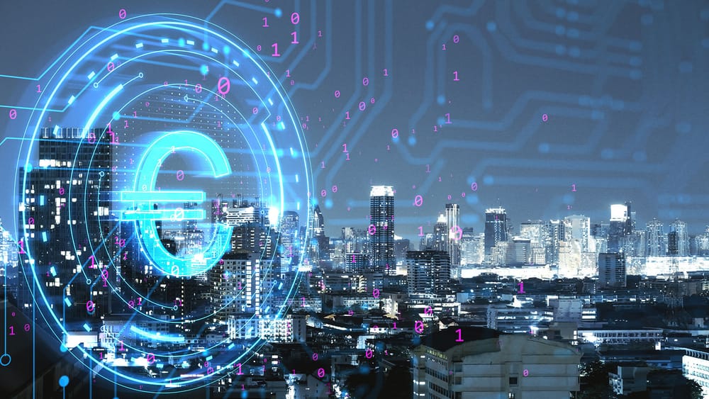 Digitaler Euro – Starker Gegenwind aus Brüssel | Von Norbert Häring Beitragsbild