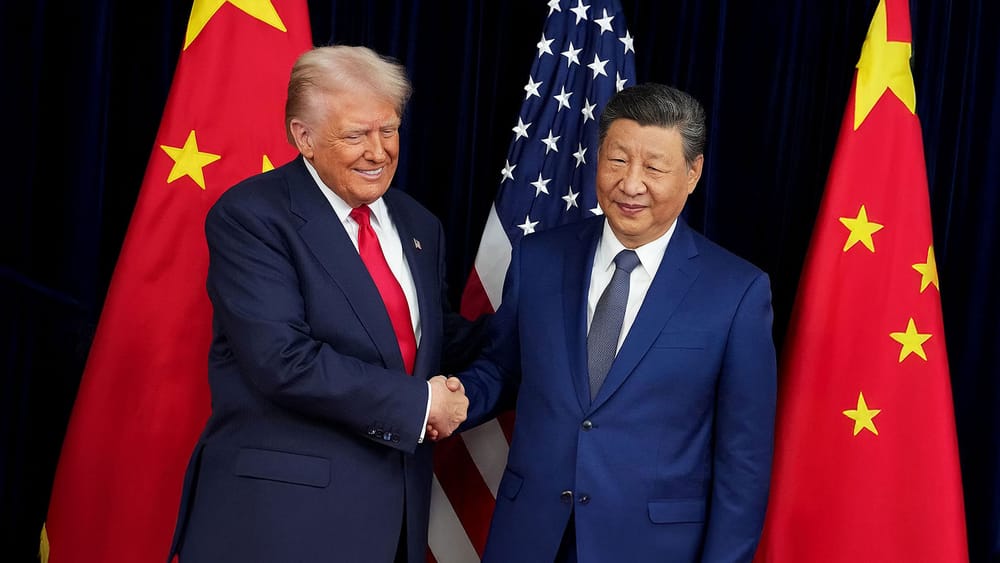 Radikales Umdenken gegenüber China | Von Rainer Rupp Beitragsbild