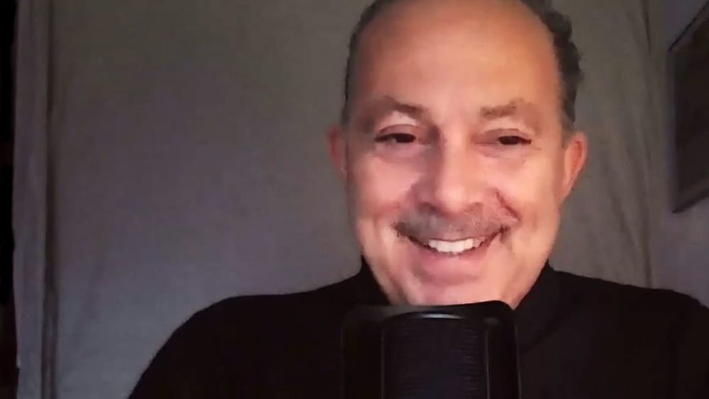 M-PATHIE – Zu Gast heute: Nino Sisto "Geisterthese" Beitragsbild