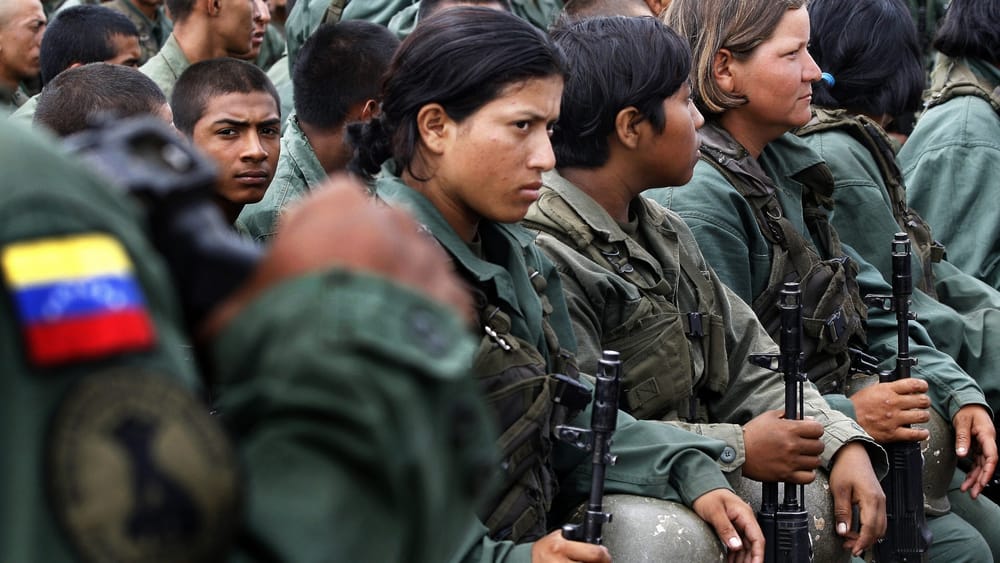 Trump macht die Karibik unsicher | Von Tilo Gräser Beitragsbild