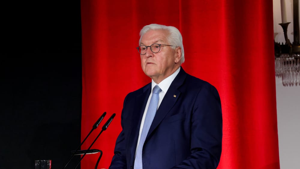 Der Demagoge im Schloss Bellevue | Von Tilo Gräser Beitragsbild