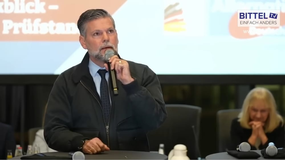 4. Corona-Symposium – AfD-Fraktion im Bundestag – Kayvan Soufi-Siavash – SEHENSWERT!!! Beitragsbild