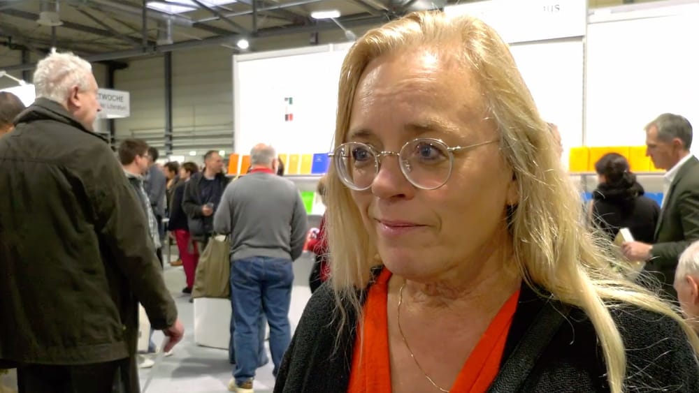 Am Set: Buchmesse „Seitenwechsel“ in Halle/Saale Beitragsbild