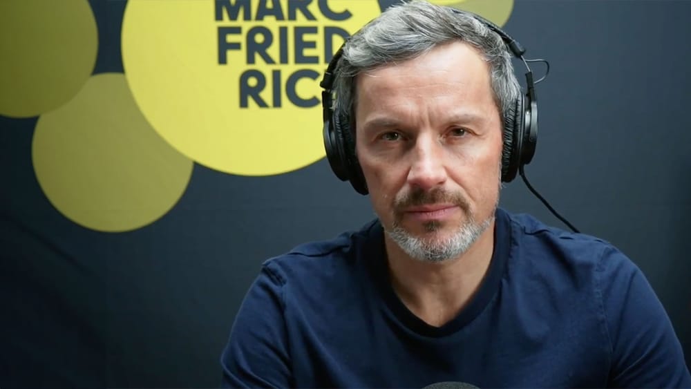 Spotlight: Marc Friedrich über die aktuelle Kriegsgefahr Beitragsbild