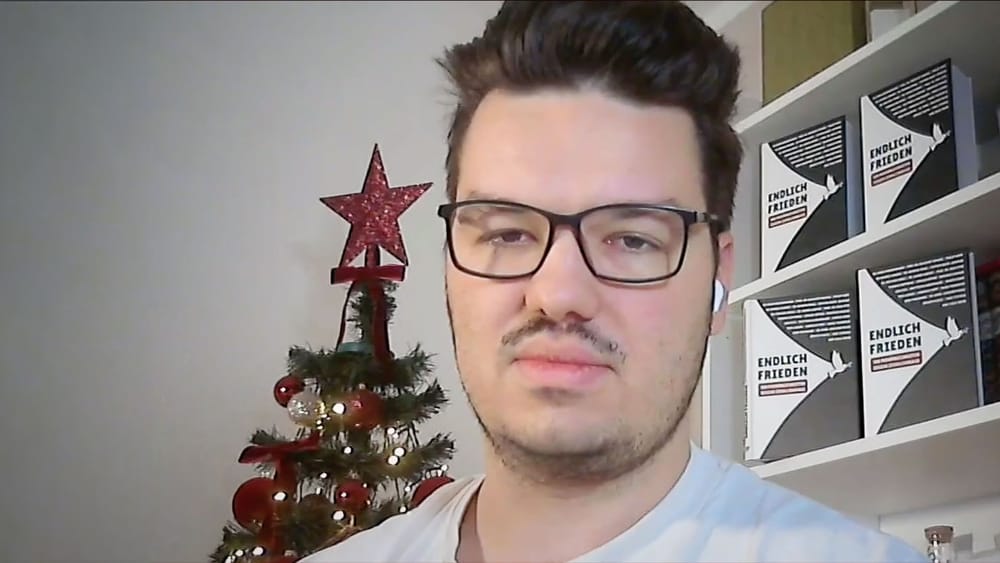 Spotlight: Friedrich Krüger über die Kraft "NEIN" zu sagen Beitragsbild