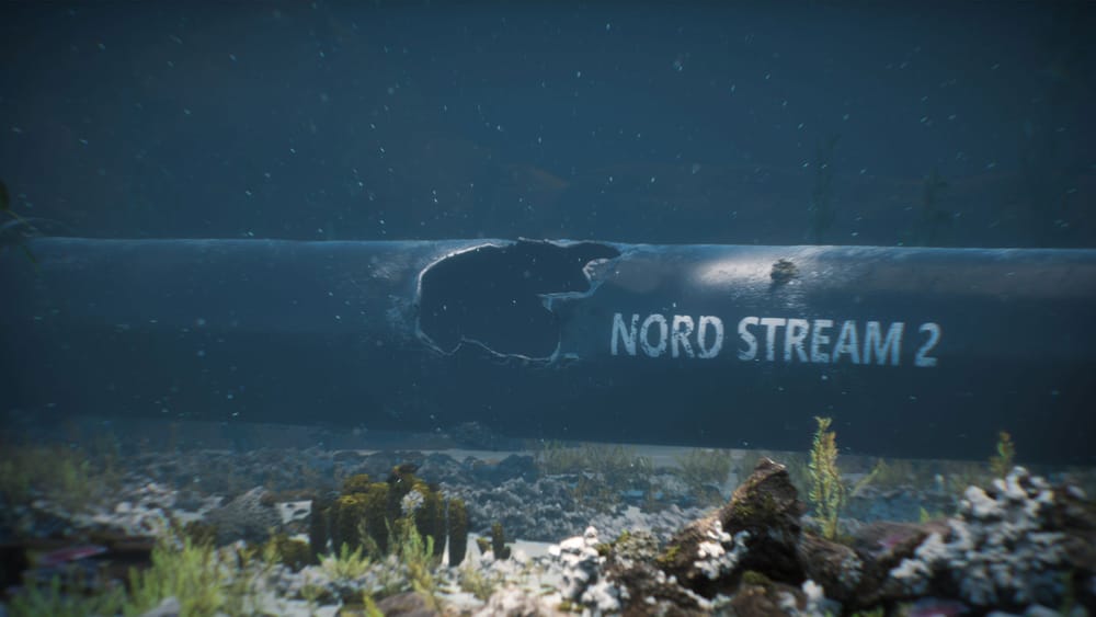 Ukrainer Serhij K. wegen mutmaßlicher Nord-Stream-Anschläge an Deutschland ausgeliefert Beitragsbild