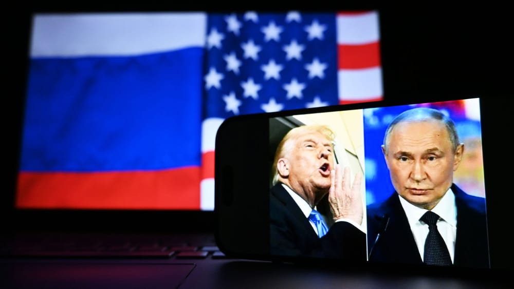 Trumps 28-Punkte-Friedensplan für die Ukraine: Kerninhalte und Reaktionen Beitragsbild