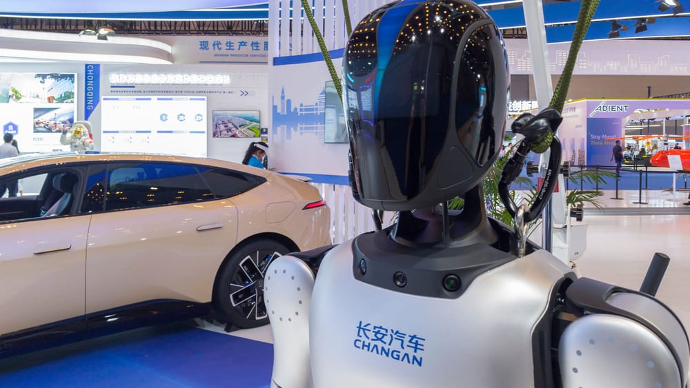 Dialog Deutschland-China: Heute mit Wolfgang Dorst | Frühe industrielle Kontakte in China Beitragsbild