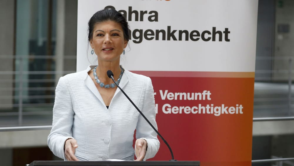 Sahra Wagenknecht gibt BSW-Parteivorsitz ab Beitragsbild
