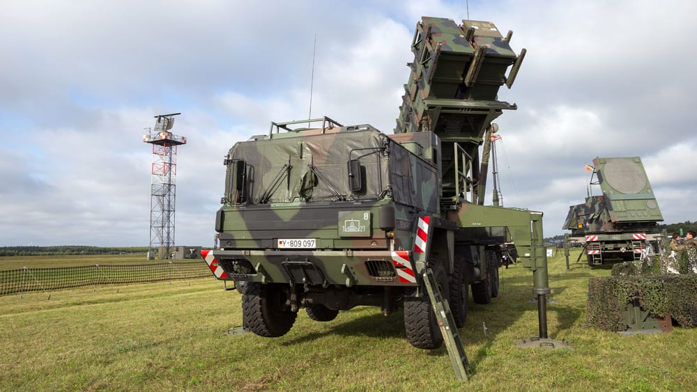 Bundesregierung erhöht Ukraine-Hilfen um drei Milliarden Euro Beitragsbild